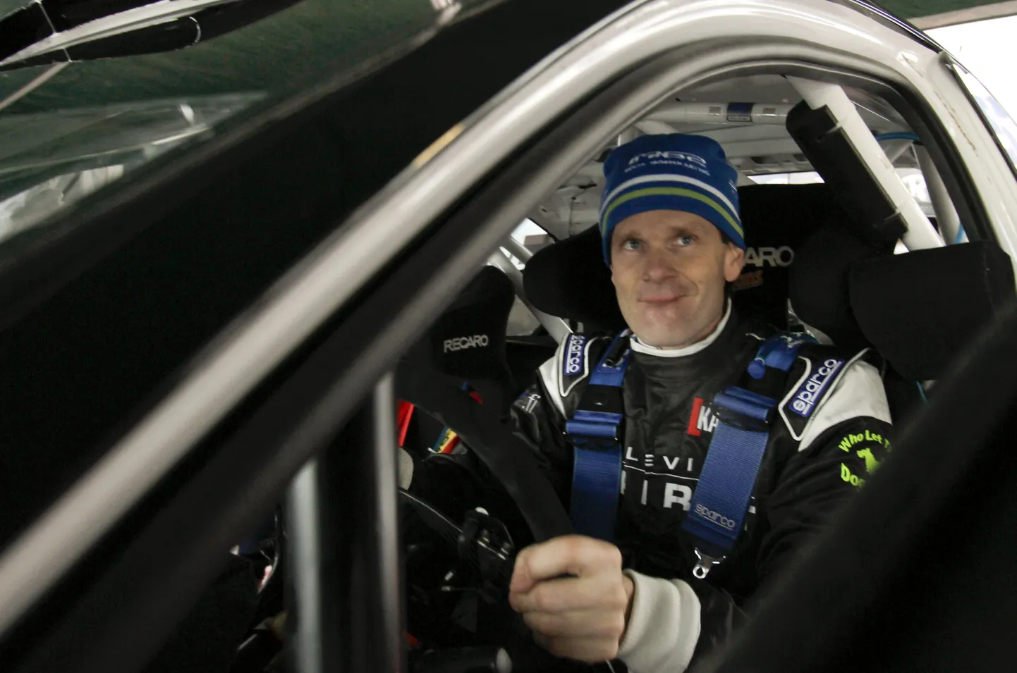 Marcus Grönholm