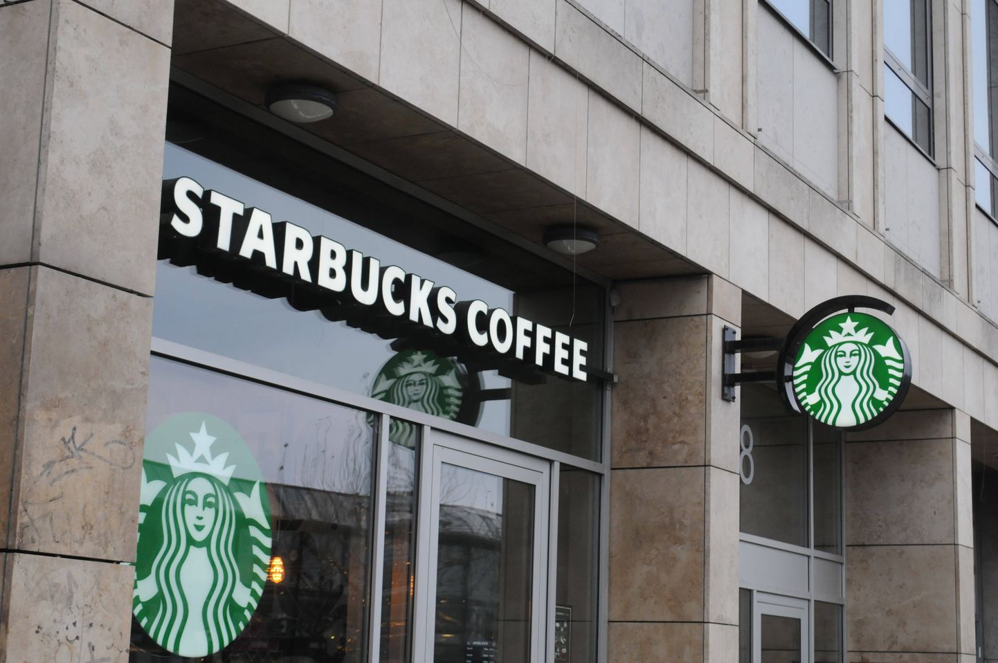 Starbucksile on tekkindu kiiresti kasvav konkurent. Esialgu küll vaid USAs.