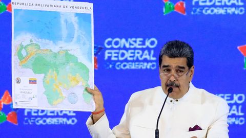Venezuela keskvalimiskomisjon kinnitas valimiste võitjaks Maduro