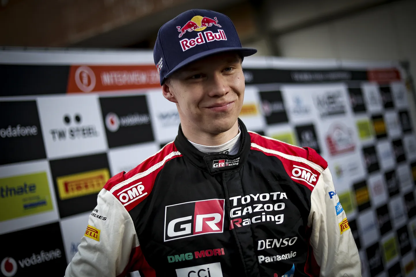 Kalle Rovanperä.