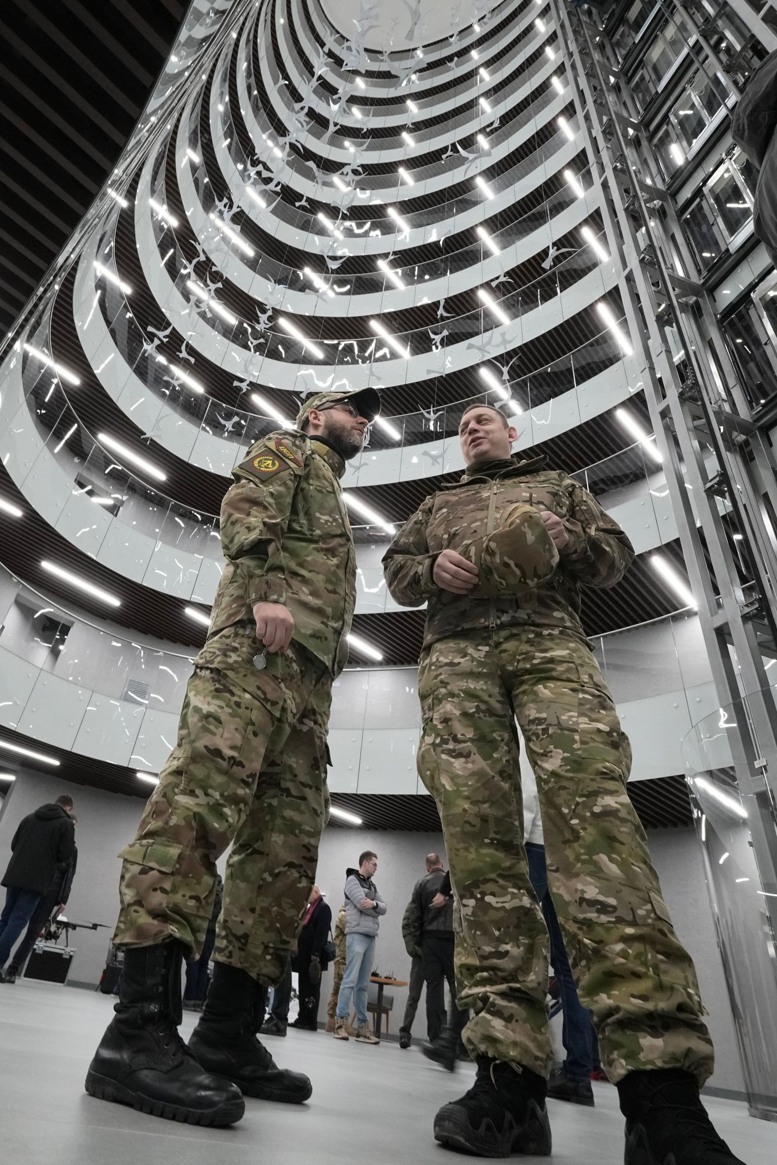 Фото здания чвк вагнер в спб