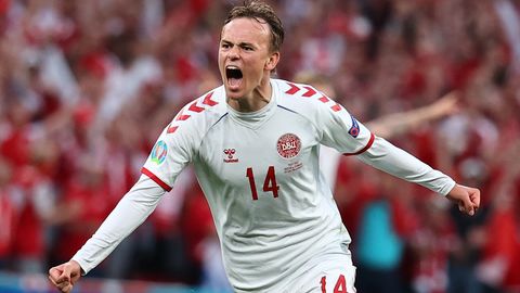 Евро-2020: Дания выходит в плей-офф, Россия отправляется домой