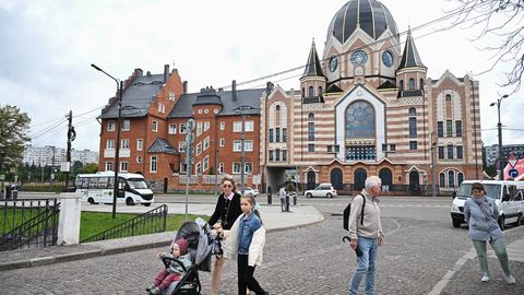 Leedu kodanik mõisteti Kaliningradis spionaaži eest pikaks vangi
