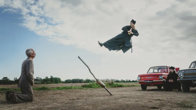 Rainer Sarneti film «Nähtamatu võitlus».