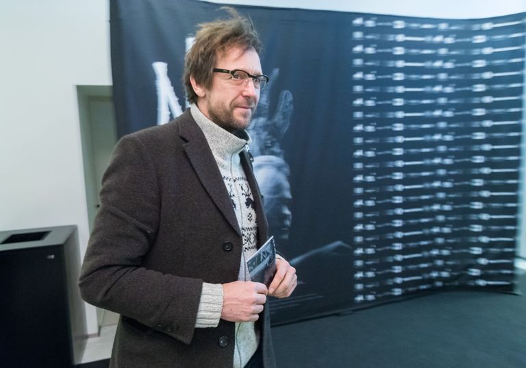 Rainer Sarneti mängufilmi “November” pidulik esilinastus 27. jaanuaril 2017 kinos Kosmos. Ivo Uukivi