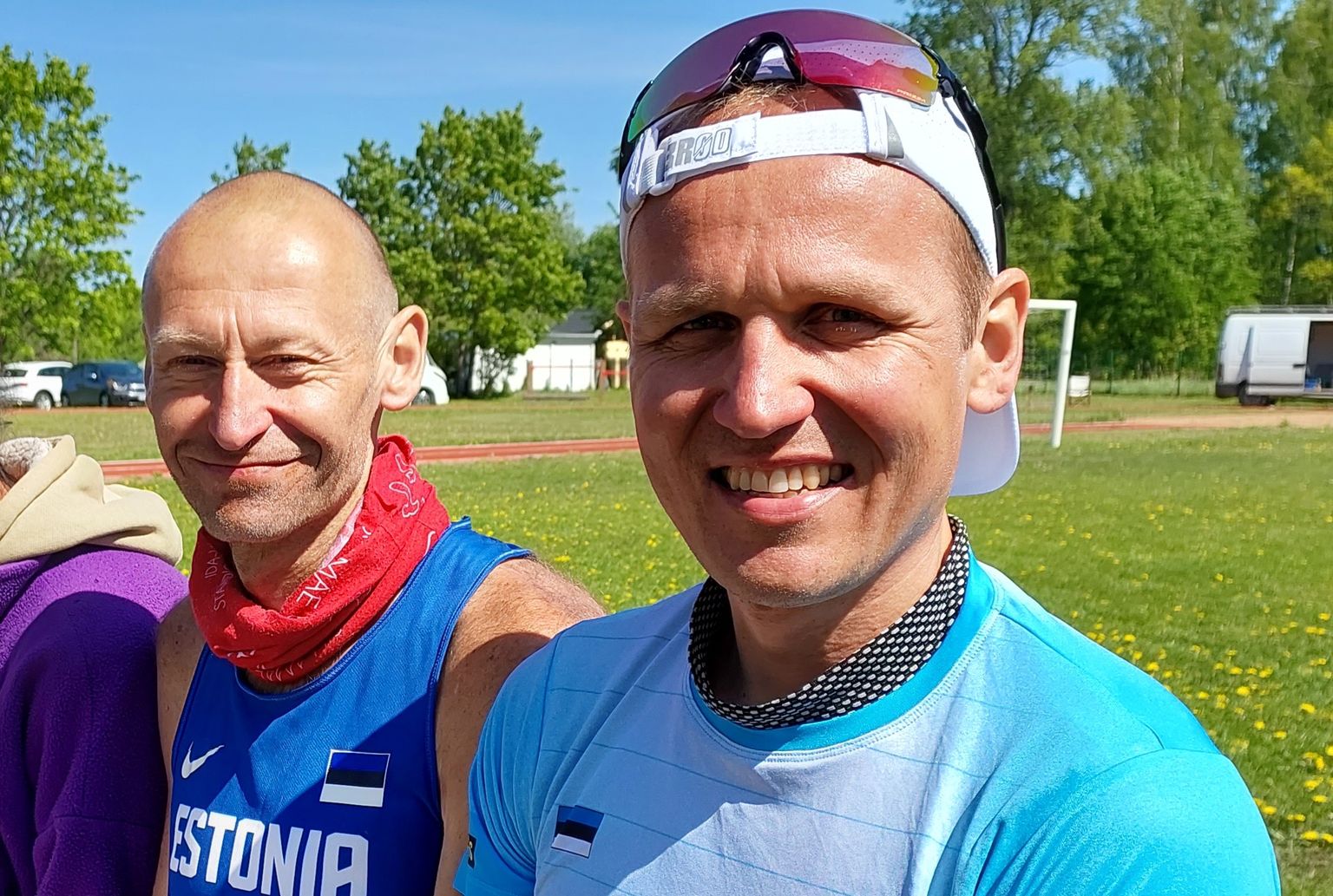 Rait Ratasepp võitis Kohtla-Nõmme ultra läbides ööpäevaga üle 216 kilomeetri, Ida-Viru raudmees German Terehhov jõudis joosta üle 211 kilomeetri.