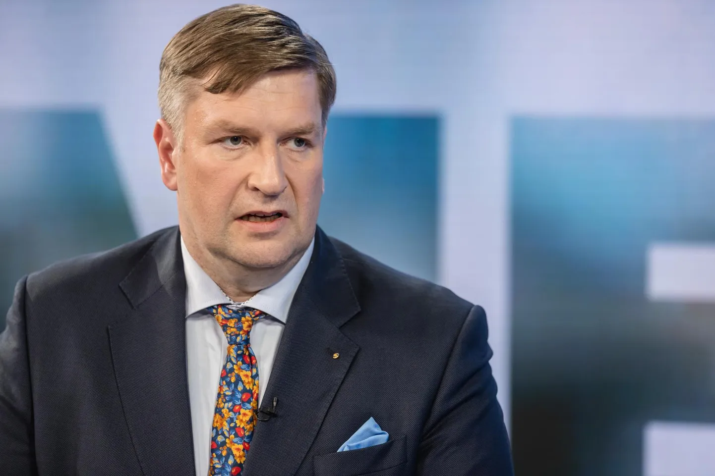 Postimehe peatoimetaja Marti Aavik.