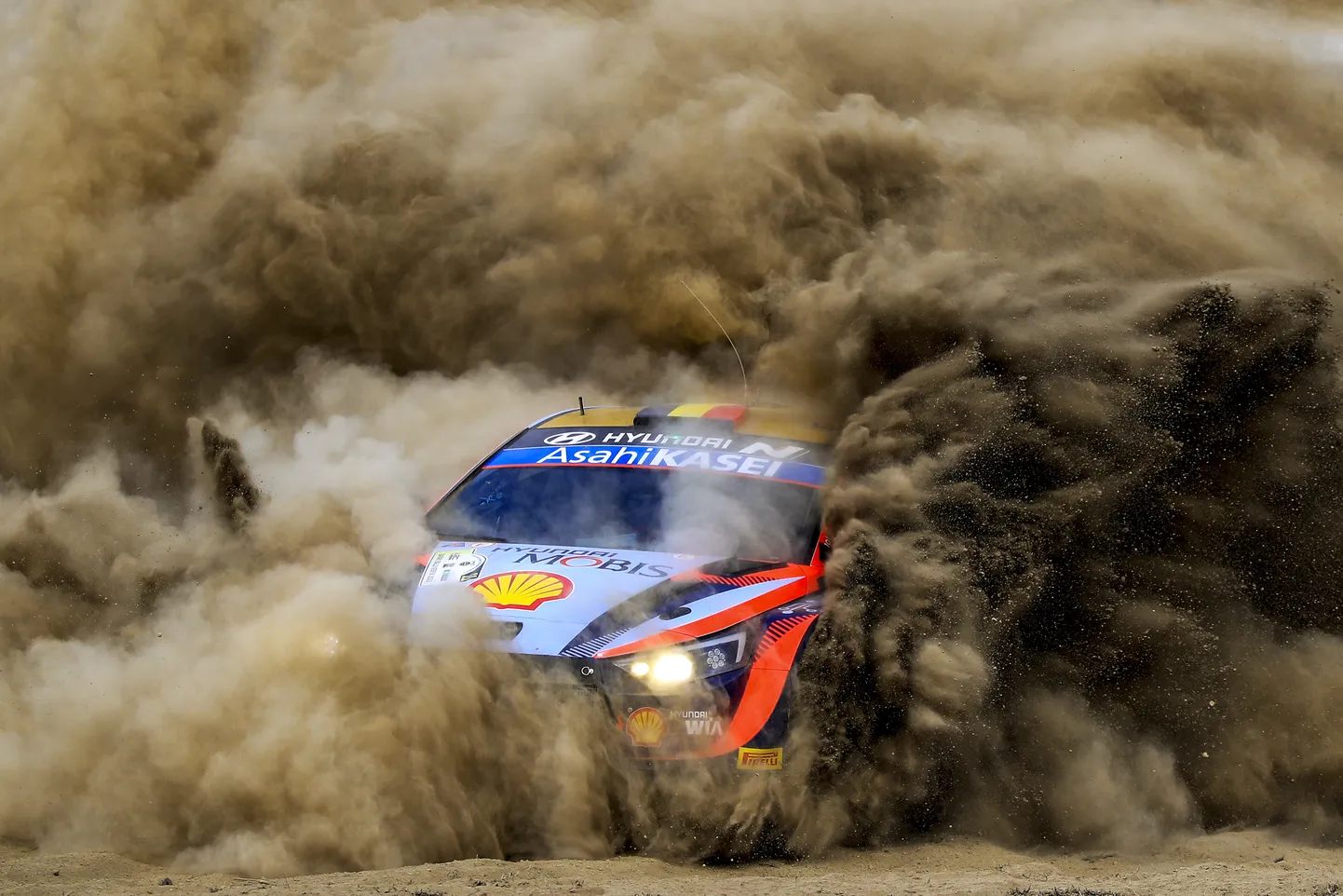 Thierry Neuville.