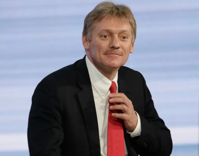 Дмитрий Песков