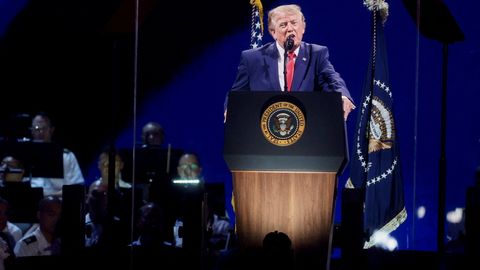 Trump kohtub Türgis toimuval NATO tippkohtumisel Zelenskõiga