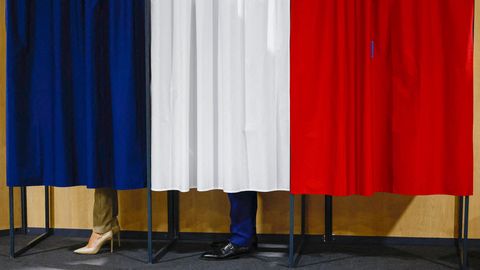 Valimisaktiivsus Prantsusmaal tõotab tulla aastakümnete kõrgeim