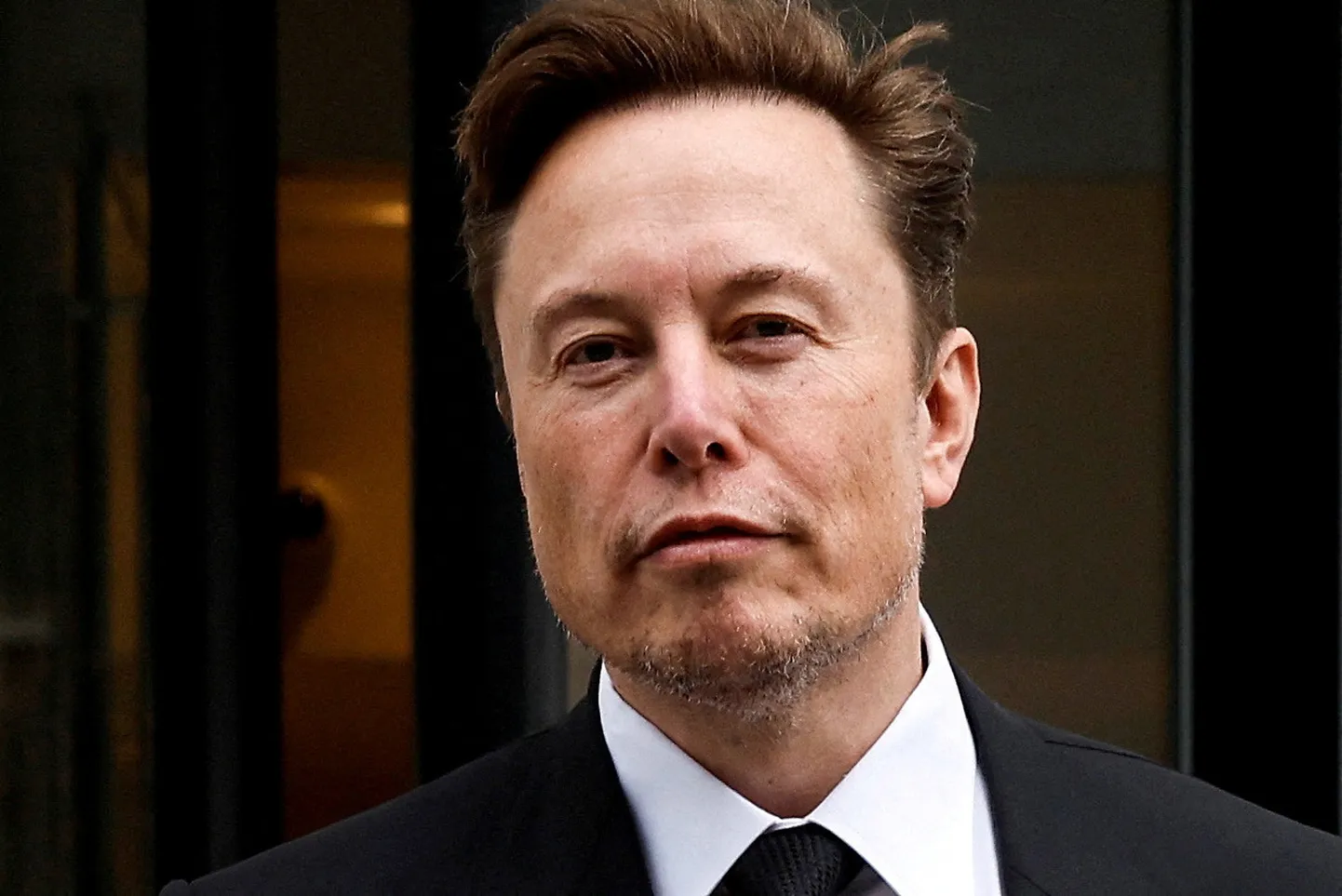 Twitteri juht Elon Musk.