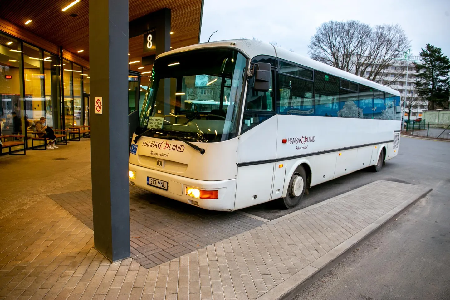 Uus bussiliin nr 333 Pärnu-Tootsi-Vändra-Lelle-Rapla hakkab asendama senist rongiliini.