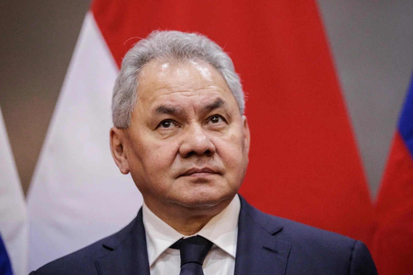 Сергей Шойгу.