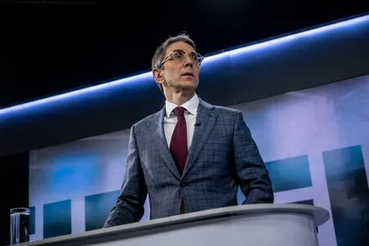 Swedbanki peaökonomist Tõnu Mertsina.