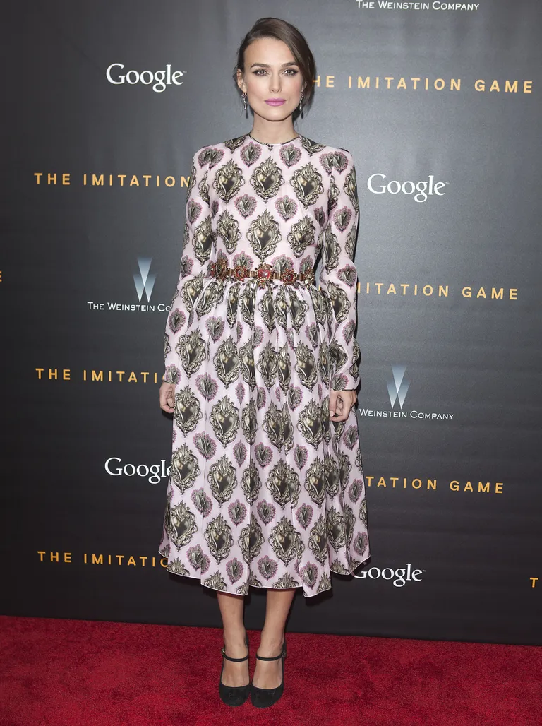 Keira Knightley (Foto: Reuters).