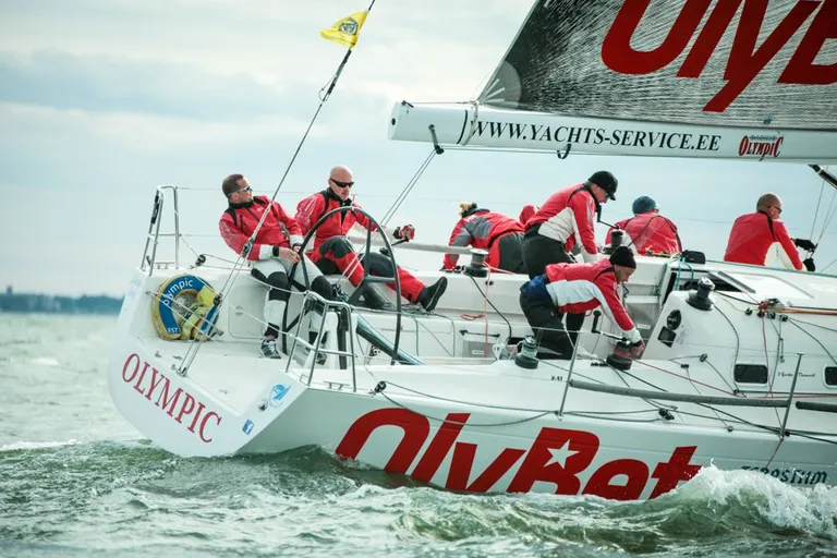 Jaht OLYMPIC - kapten Tiit Vihul - jahtklubi Dago