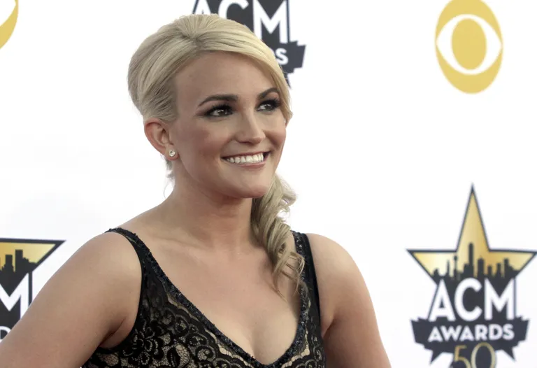 Jamie Lynn Spears, 2018.