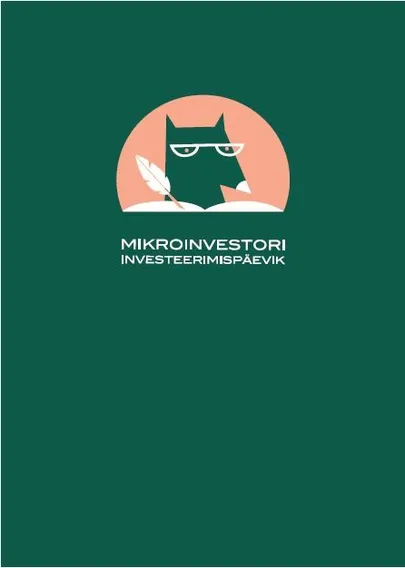 Marin Vallikivi, «Mikroinvestori investeerimispäevik».