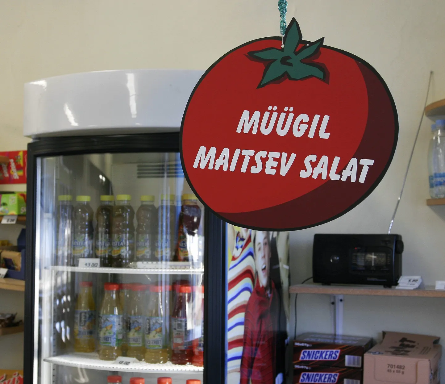 Koolipuhvetite valik aasta aastalt paranenud tervislikumaks muutumise suunas.