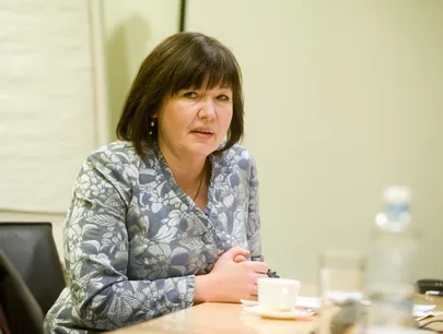 Heljo Pikhof. Foto: