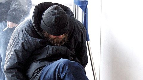 Подозреваемый по делу убийства бездомного в Ласнамяэ предстанет перед судом