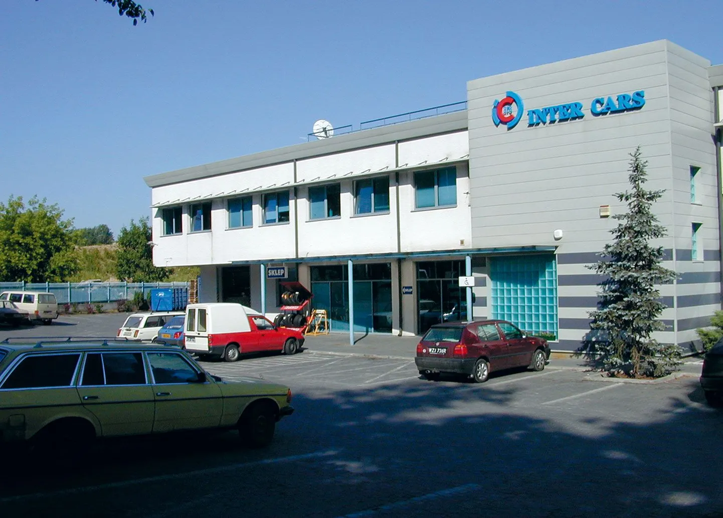Poola börsifirma ja sõidukite varuosade importija Inter Cars avas Tallinnas lao ja esinduse ning plaanib lähiajal laieneda Pärnusse. Foto on illustreeriv.