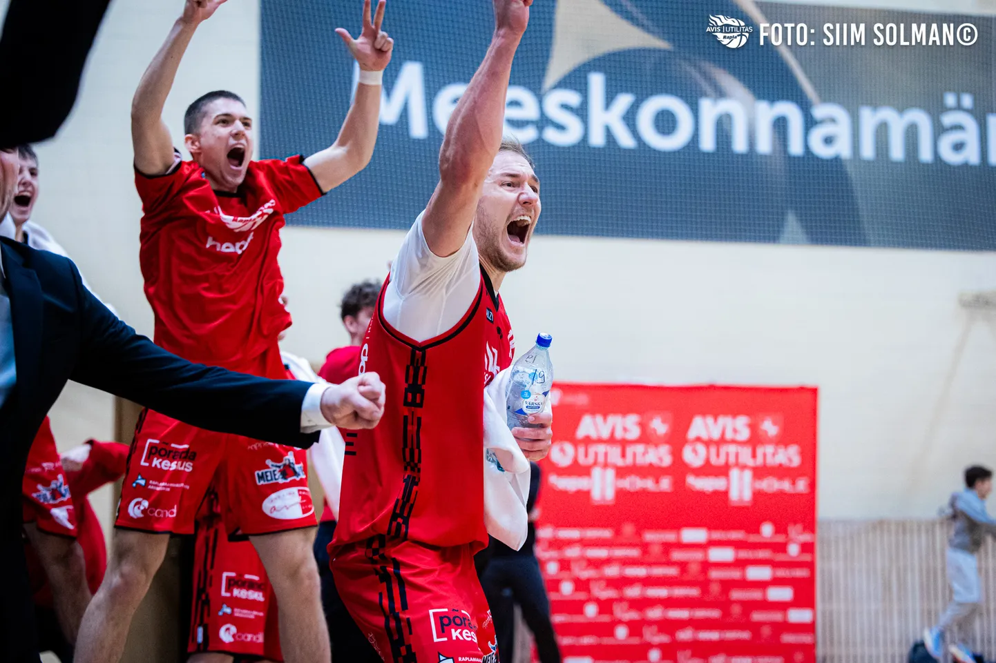 Rapla korvpalliklubi jätkamine tipptasemel on suures ohus.