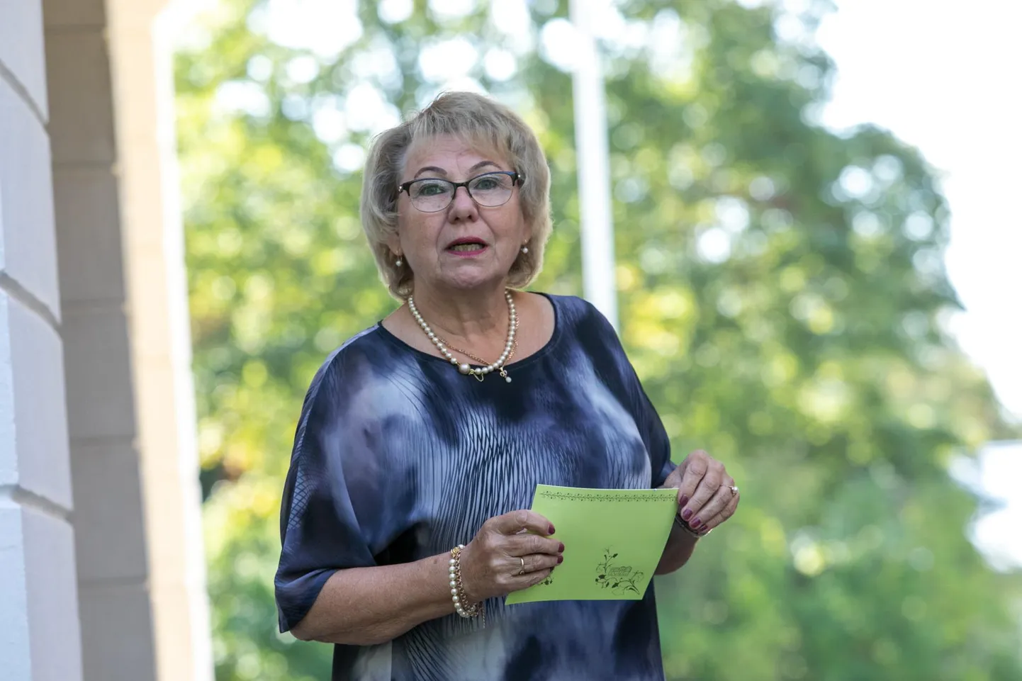 Helle Noorväli.