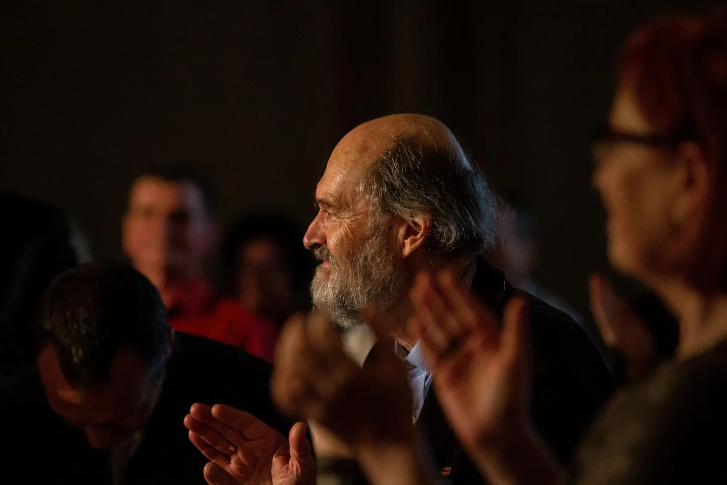 Helilooja Arvo Pärt sai tänavu 85aastaseks.