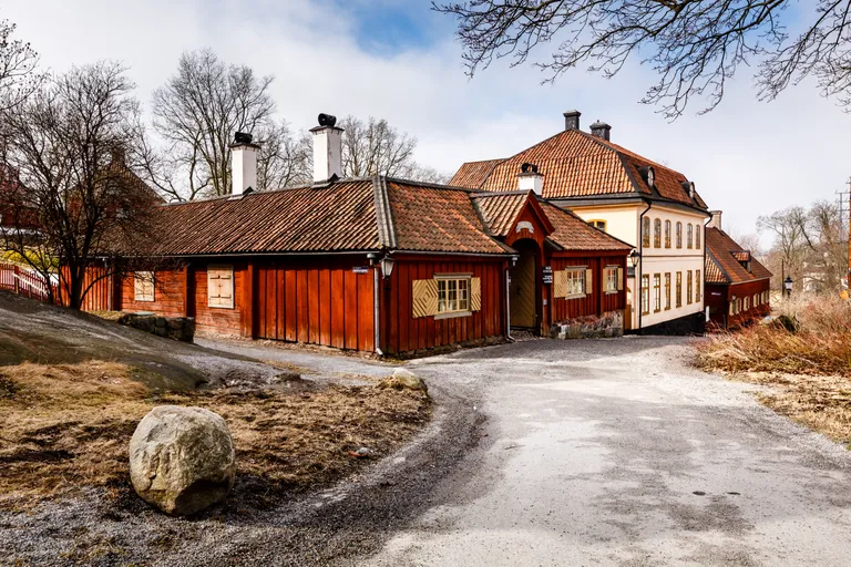 Skanseni rahvuspark