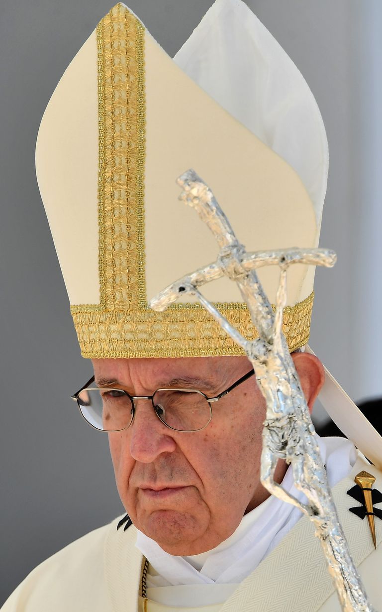 Paavst Franciscus viimas 5. veebruaril Araabia Ühendemiraatides Abu Dhabis Zayedi staadionil läbi missat