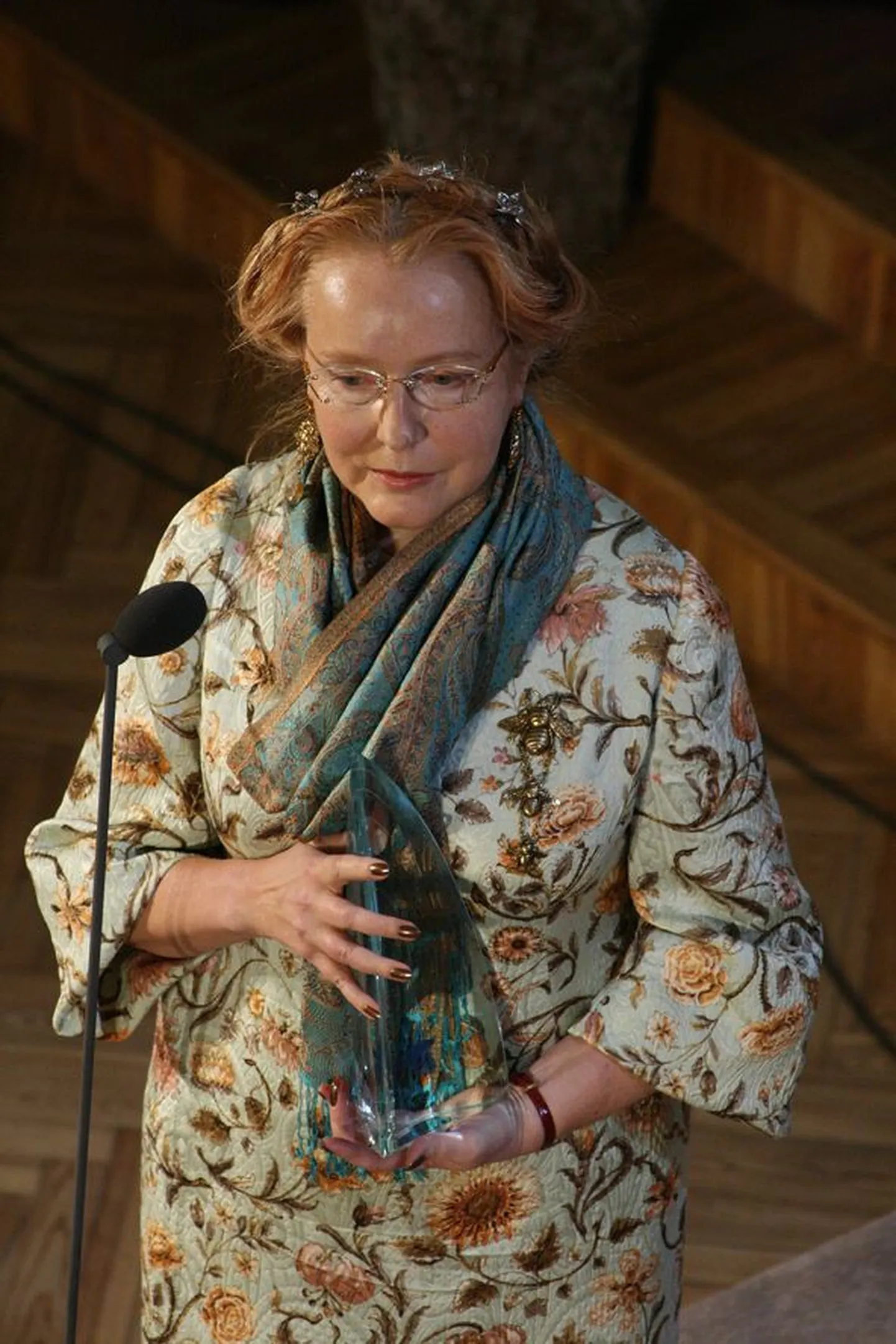 Eestimaa uhkus 2009 auhinnagala, Epp Maria Kokamägi