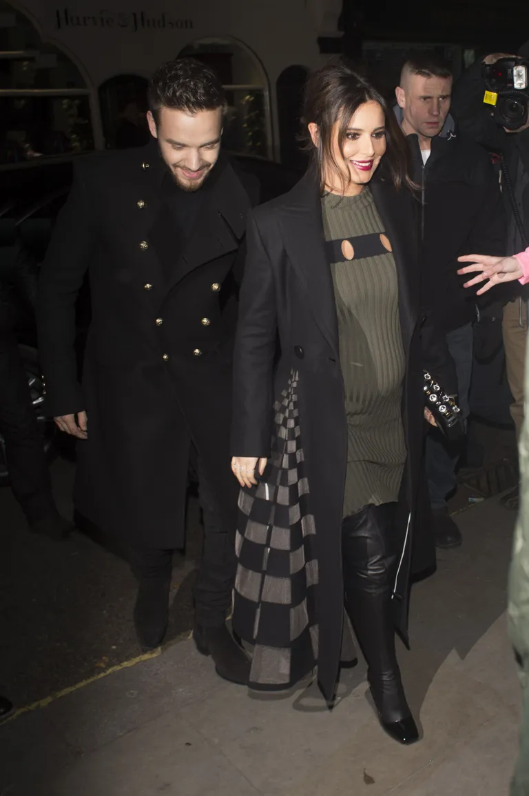 Cheryl Fernandez-Versini ja Liam Payne / Scanpix