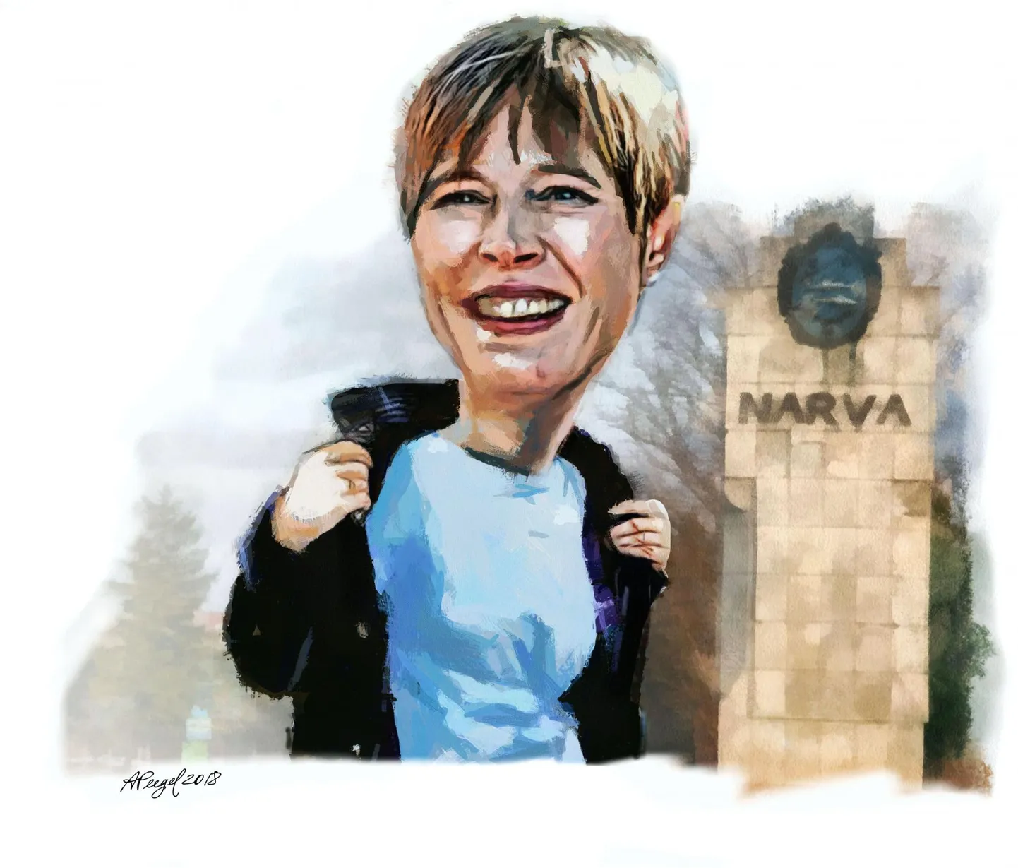 Kersti Kaljulaid