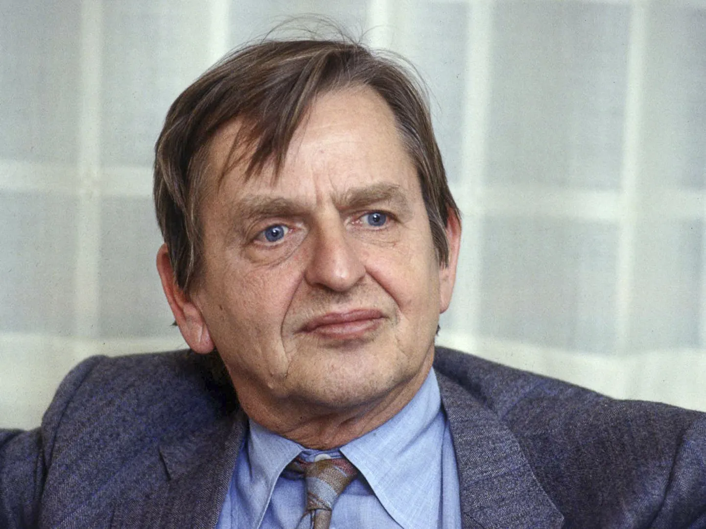 Olof Palme 1984. aastal