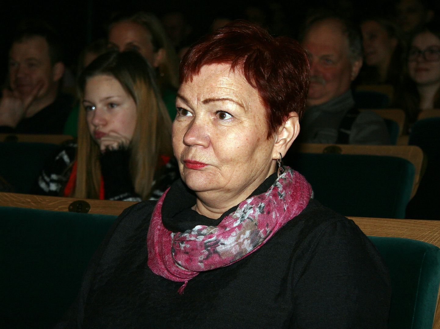 Tatjana Kundozjorova arvab, et Eestis on neil valimistel oht natside võimuletulekuks.