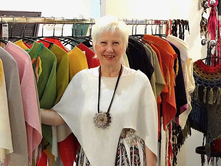 Soome disainer osaleb Tallinn Fashion Weekil.