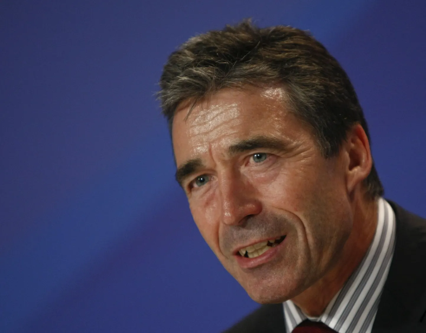 Anders Fogh Rasmussen.