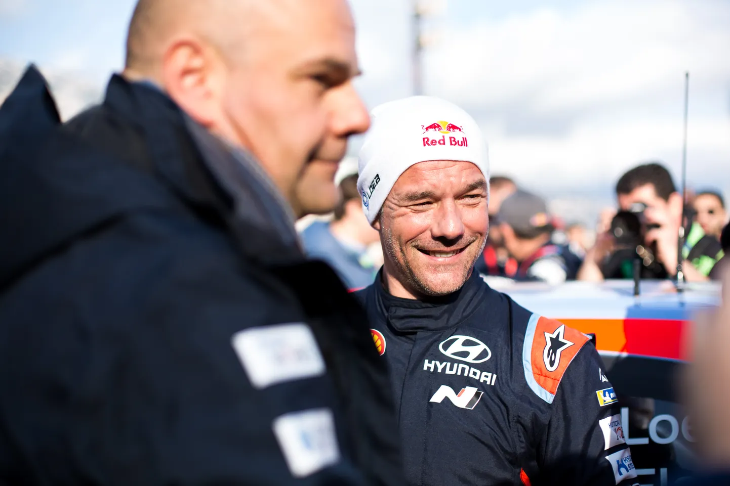 Sebastien Loeb