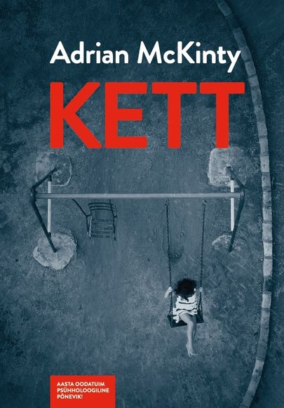 Adrian McKinty «Kett».