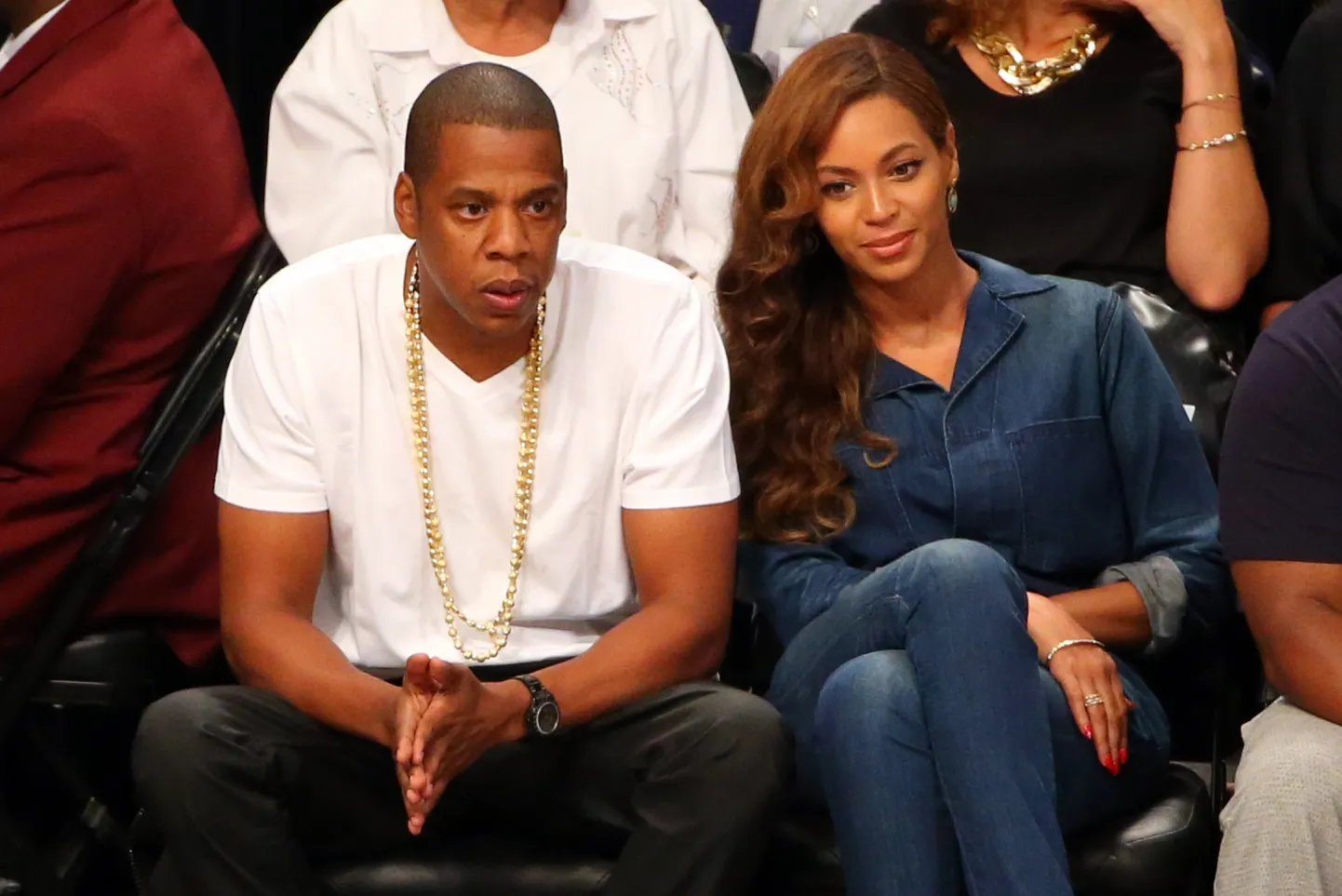Beyonce ja Jay Z