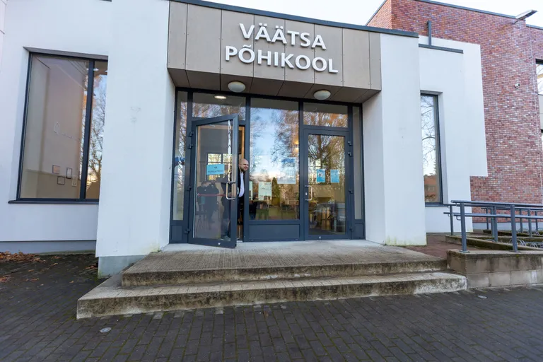 Väätsa põhikool.