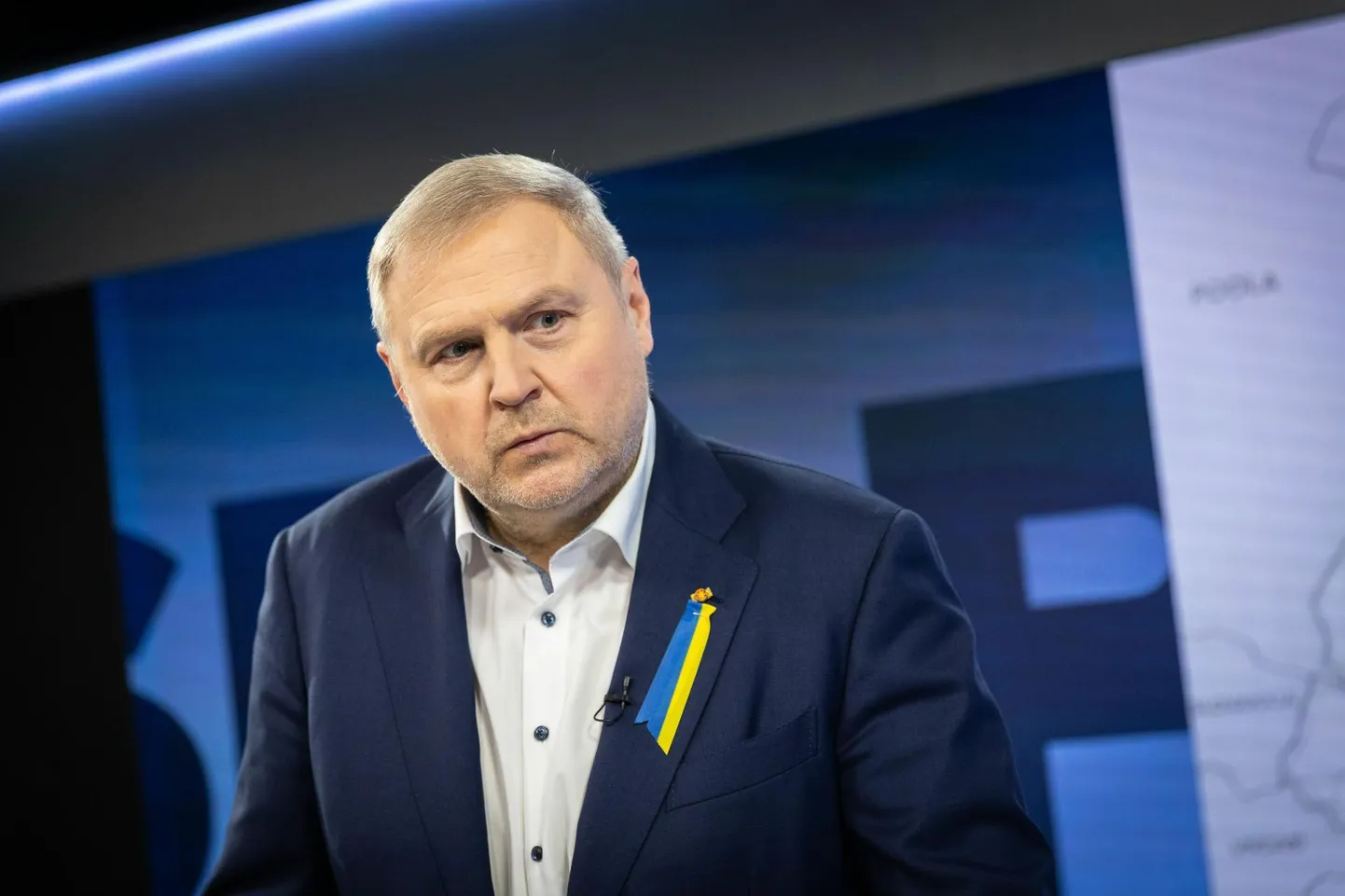Euroopa Parlamendi liige Riho Terras.