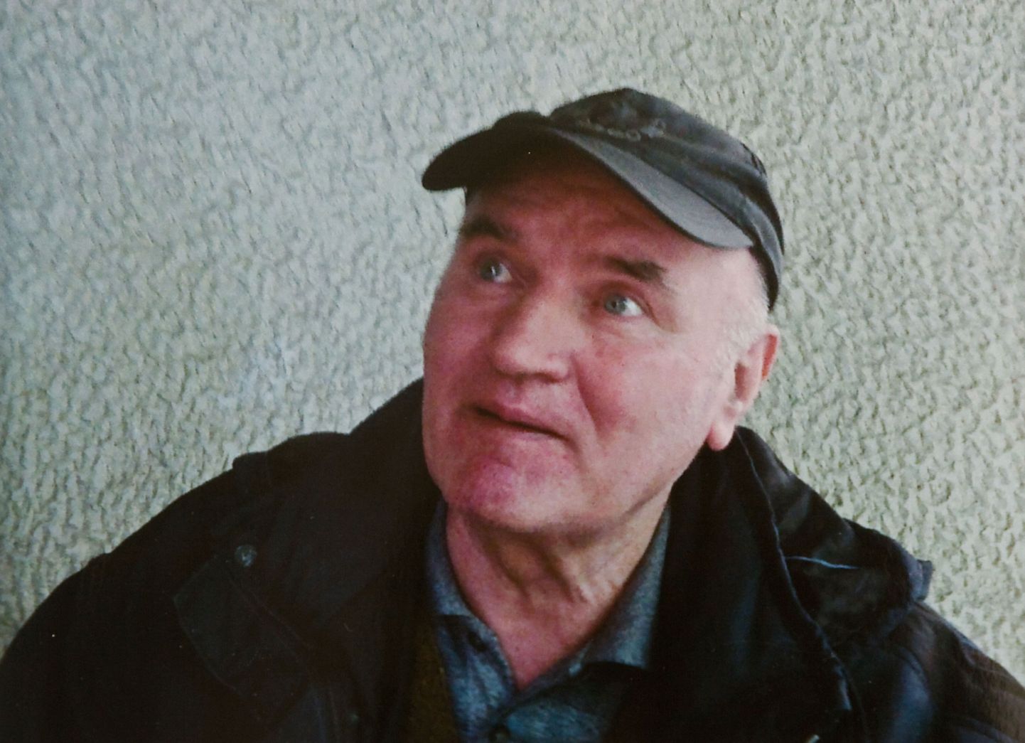 Ратко Младич после ареста