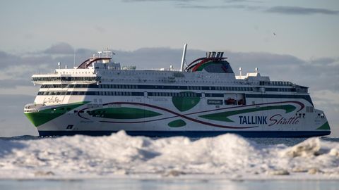 SAATUSLIK LAGRITS ⟩ Üks komm muutis pere laevareisi õudusunenäoks: Tallink tunnistas oma viga