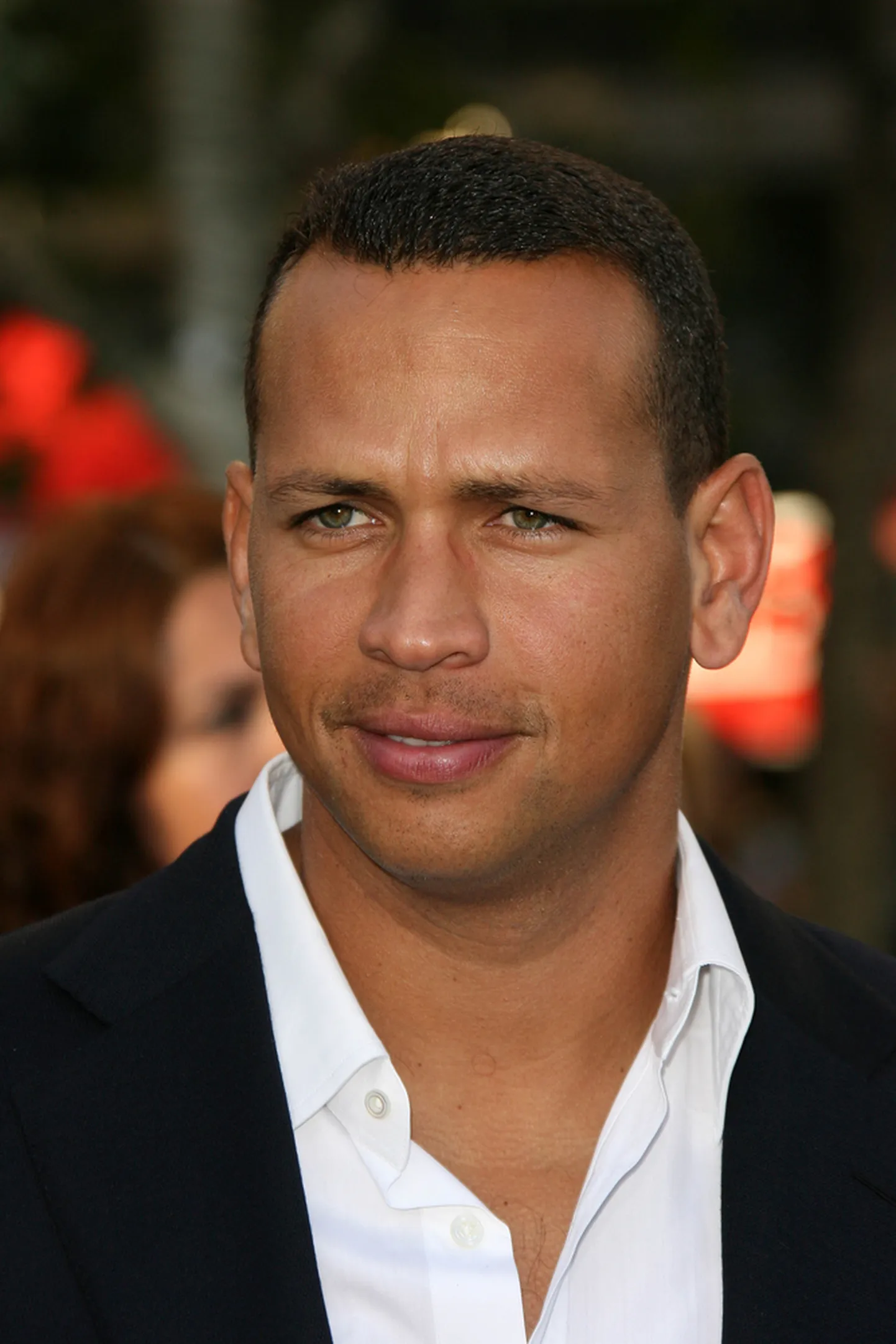Alex Rodriguez.