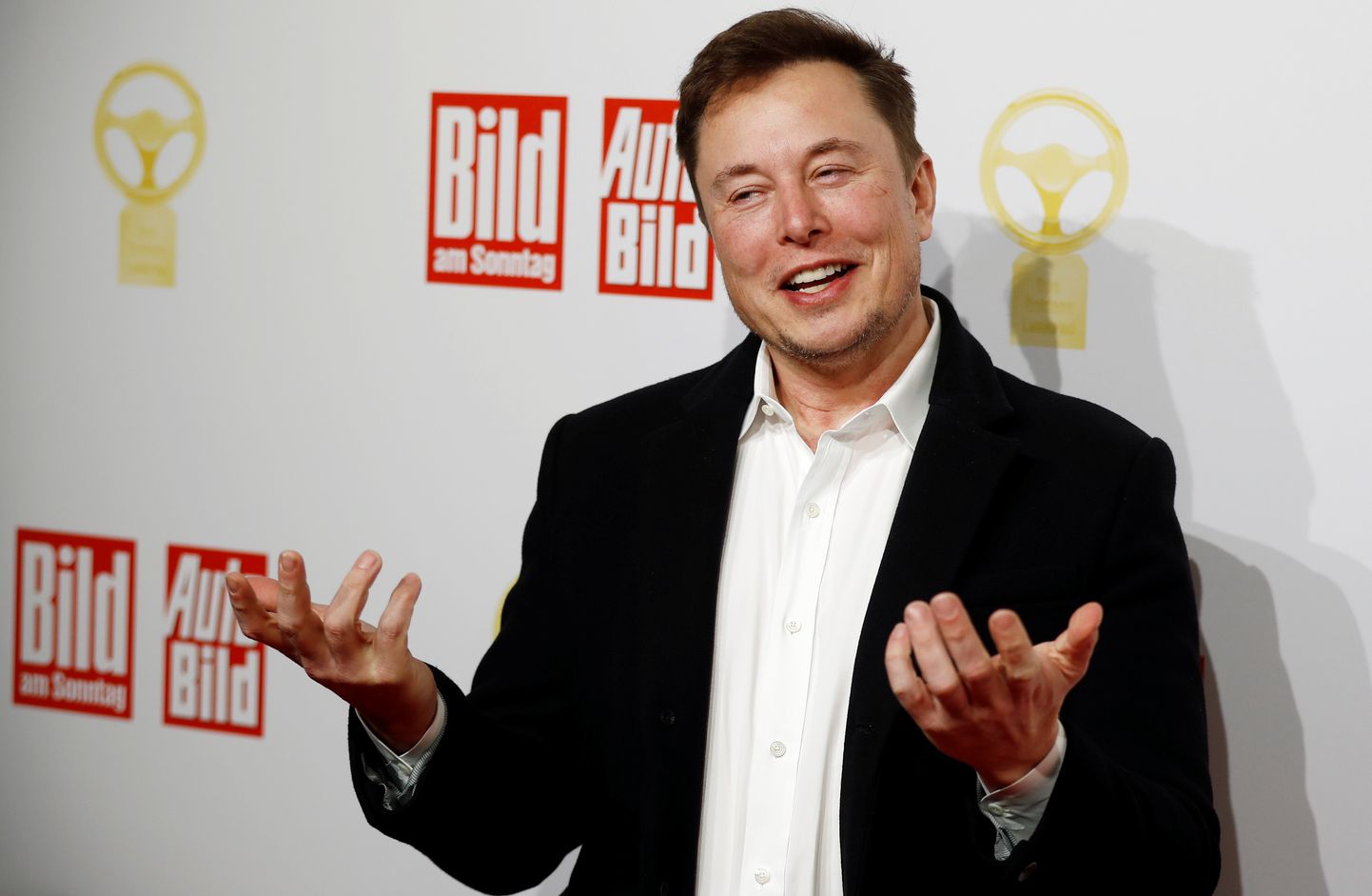 SpaceXi omanik ja Tesla juht Elon Musk.
