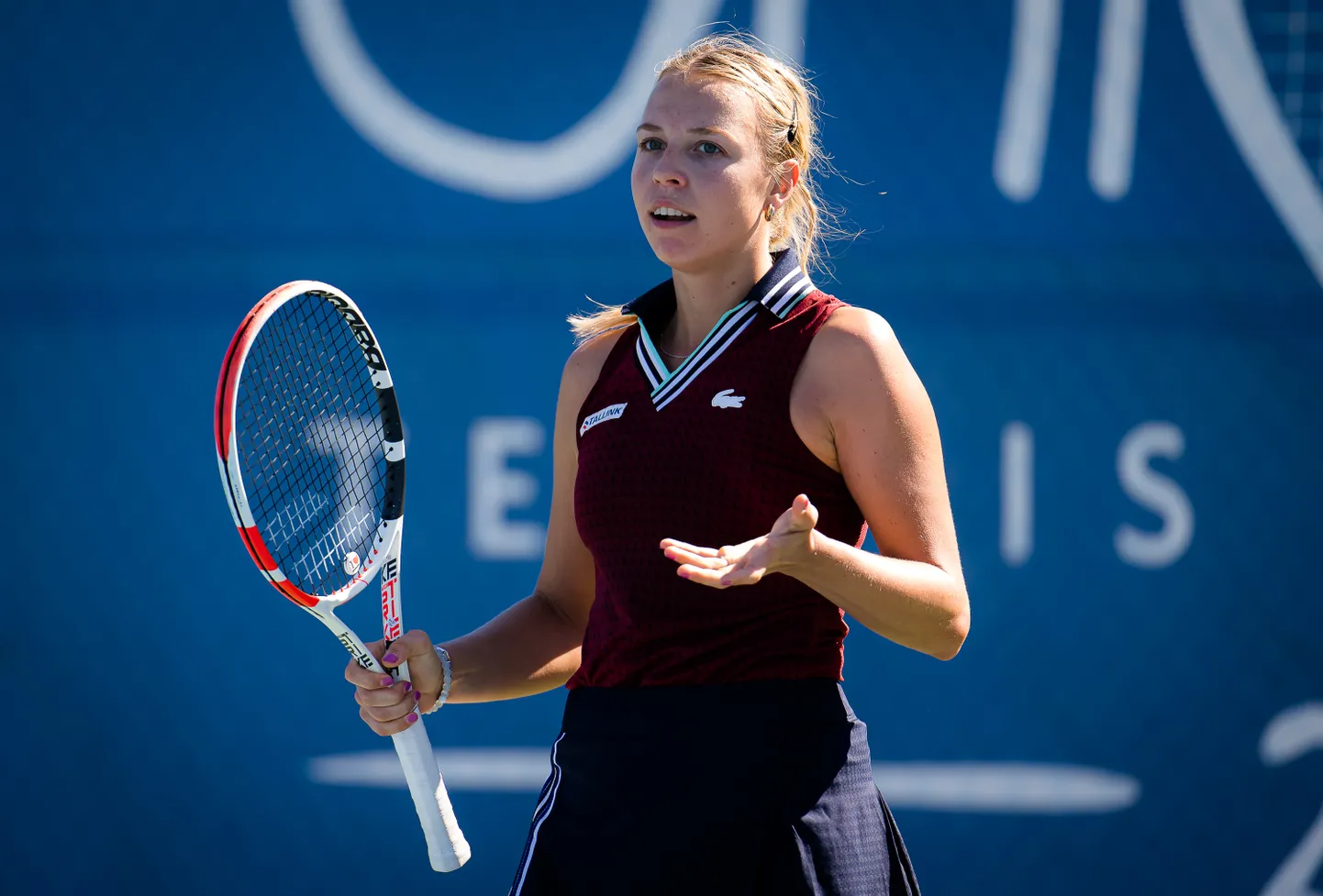Anett Kontaveit.