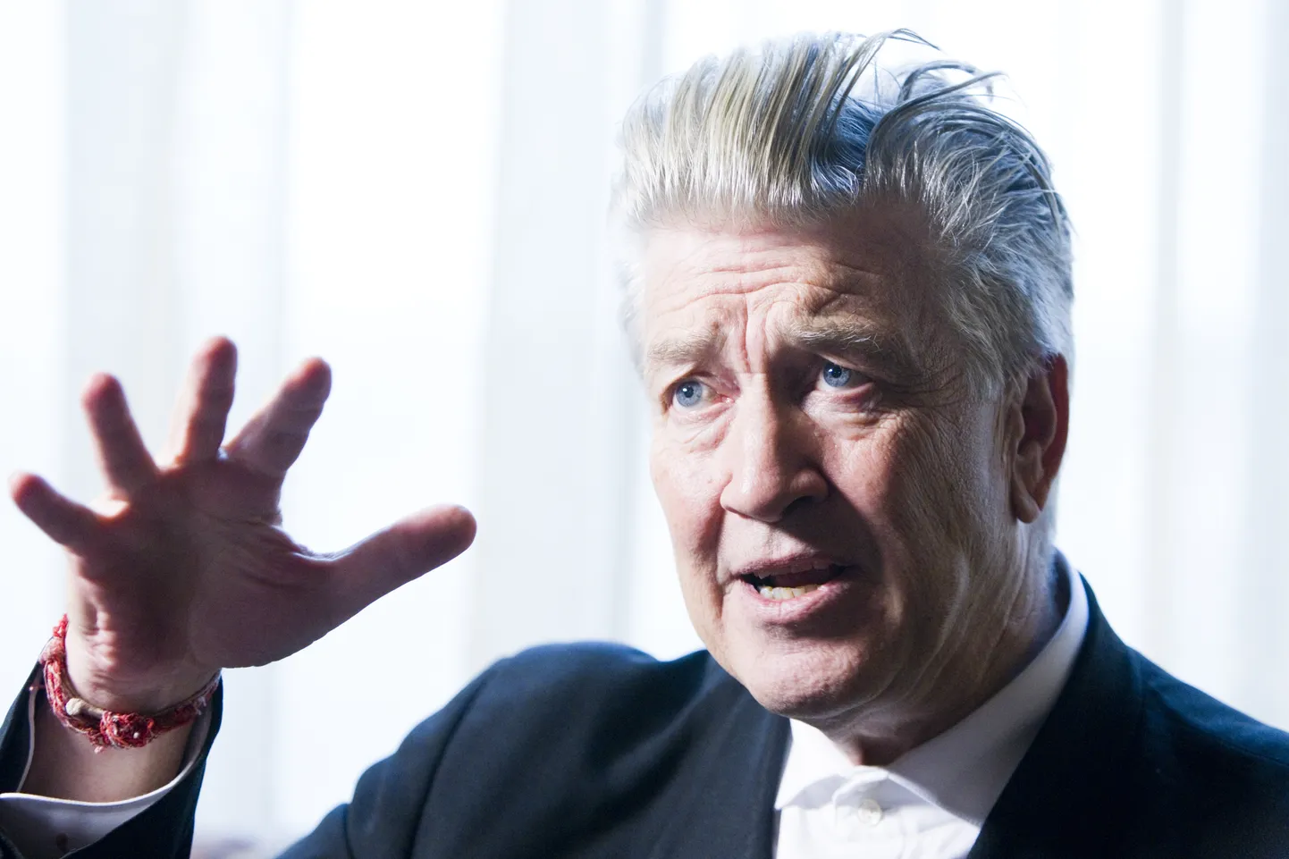 David Lynch.